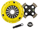 Advanced Clutch HD/Race Rigid 4 Pad Kit (TY3-HDR4)