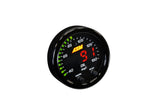 AEM Electronics X-Series Temperature Gauge 100300F/40150C Black Bezel and Black Water Faceplate (30-0302)