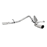 MBRP Exhaust 2.5in. Cat Back Dual Split Side T409 (S5018409)