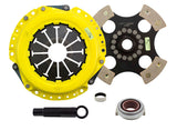 Advanced Clutch HD/Race Rigid 4 Pad Kit (AR1-HDR4)