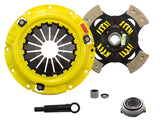 Advanced Clutch HD/Race Sprung 4 Pad Kit (ZX2-HDG4)