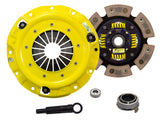 Advanced Clutch XT/Race Sprung 6 Pad Kit (ZM1-XTG6)