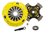 Advanced Clutch XT/Race Sprung 4 Pad Kit (NS1-XTG4)