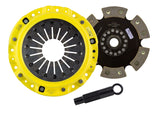 Advanced Clutch HD/Race Rigid 6 Pad Kit (HS1-HDR6)