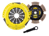 Advanced Clutch XT/Race Sprung 6 Pad Kit (MB8-XTG6)