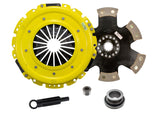 Advanced Clutch HD/Race Rigid 6 Pad Kit (GM4-HDR6)