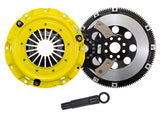 Advanced Clutch HD/Race Rigid 4 Pad Kit (GM11-HDR4)