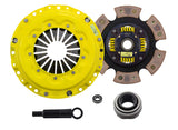 Advanced Clutch MaXX/Race Sprung 6 Pad Kit (AI2-XXG6)