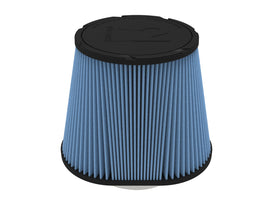 aFe Power Magnum FORCE Intake Replacement Air Filter w/D2 Dura-Dry Media 5-1/2inF x(10x7)inB x 7inT x 8inH (21-90020V)