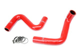 HPS Performance Silicone Radiator Coolant Hose Kit for 1989-1998 Nissan 240SX (57-1957-RED)