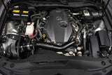 HPS Performance Air Intake Kit Black (827-777WB)