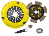 Advanced Clutch HD/Race Sprung 6 Pad Kit (TC5-HDG6)