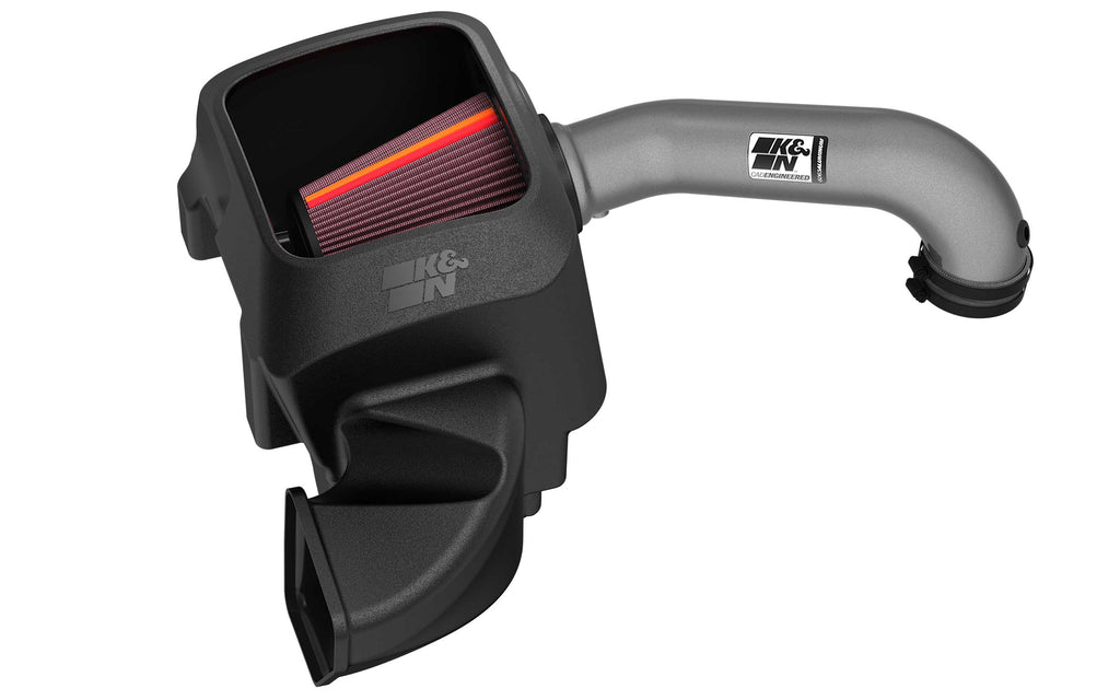 K&N NextGen Aluminum Cold Air Intake - DODGE/RAM 1500 V8 5.7L F/I (70-1561)