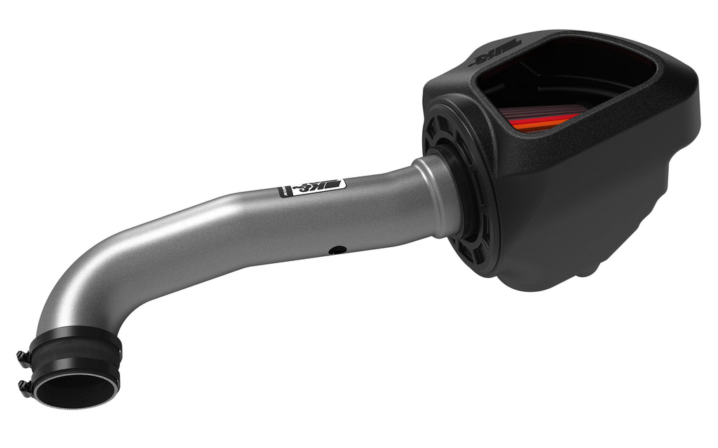 K&N NEXTGEN ALUMINUM COLD AIR INTAKE – Jeep Wrangler V6-3.6L F/I (70-1566)