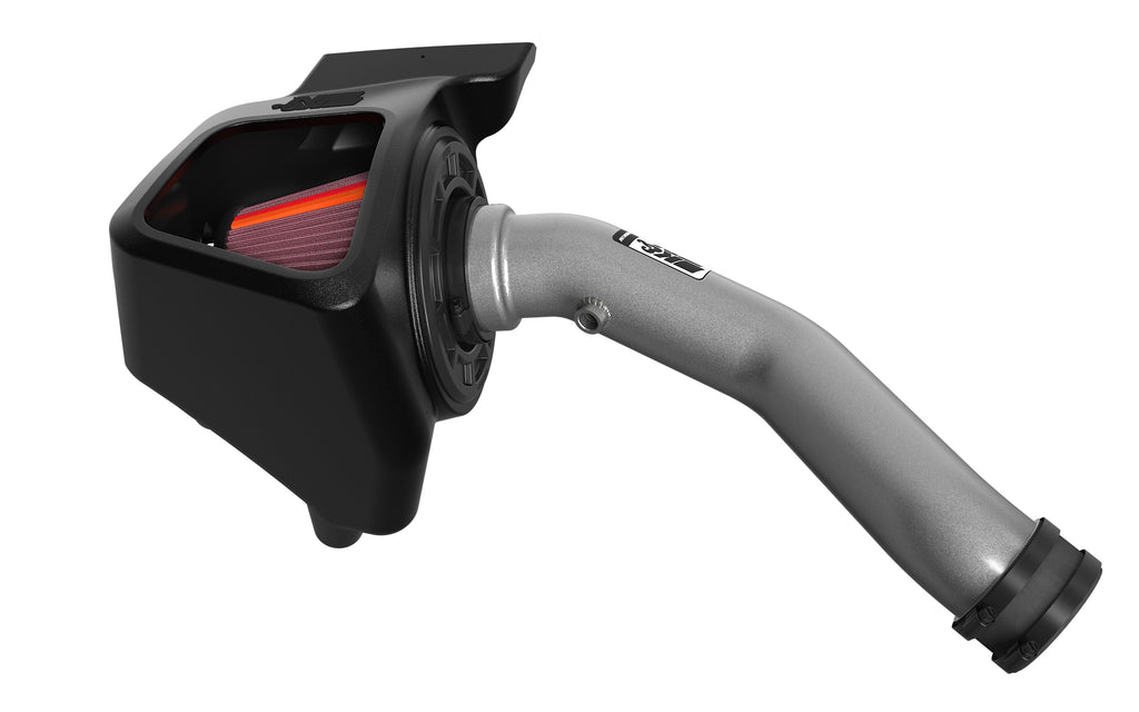 K&N NEXTGEN ALUMINUM COLD AIR INTAKE – Jeep Grand Cherokee V6-3.6L F (70-1572)