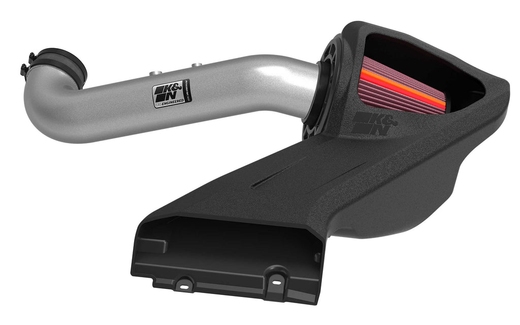 K&N NextGen Aluminum Cold Air Intake - FORD F150 V8 5.0L F/I (70-2591)