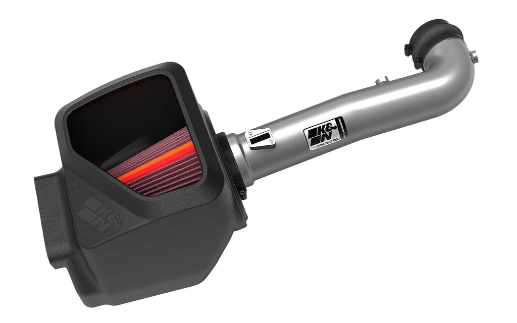 K&N NextGen Aluminum Cold Air Intake - CHEV/GMC 1500 V8 5.3/6.2L F/I (70-3082)