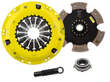 Advanced Clutch HD/Race Rigid 6 Pad Kit (TC7-HDR6)