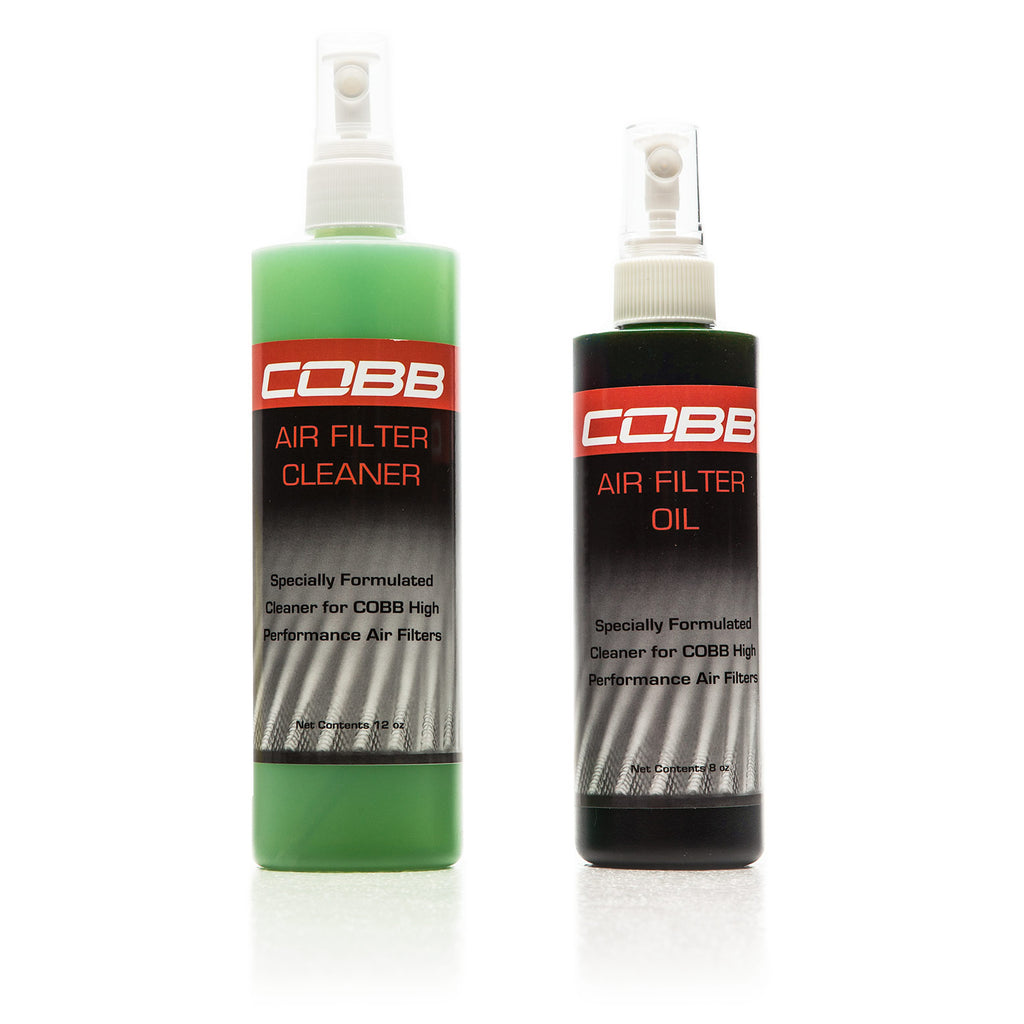 COBB Universal Air Filter Cleaning Kit - Green (700200-GR)