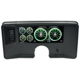 AutoMeter InVision Digital Instrument Display Color LCD for 82-87 Monte Carlo/El Camino/Malibu (7005)