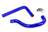 HPS Blue Silicone Radiator Hose Kit for 01-05 Lexus IS300 with 2JZ Non VVTi (57-1924-BLUE)