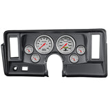 AutoMeter Ultra-Lite 69-76 Nova Dash Kit 6pc Tach / MPH / Fuel / Oil / WTMP / Volt (7024-UL)