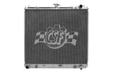 CSF Cooling - Racing & High Performance Division 05-10 Nissan Frontier / 05-10 Pathfinder / 05-10 Xterra All-Aluminum Radiator (7029)