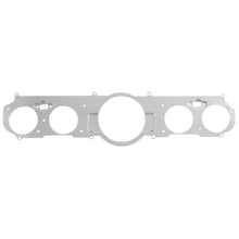 Load image into Gallery viewer, Autometer Direct Fit 5 Piece Dash Kit 65-66 Ford Mustang (3 3/8in &amp; 2 1/16in) (7035-AM)