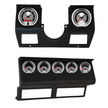 Load image into Gallery viewer, AutoMeter American Muscle Direct Fit Dash Kit 87-96 Jeep Wrangler YJ (7040-01)
