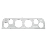 AutoMeter 64-66 Chevy Truck Billet Dash Panel (7043)