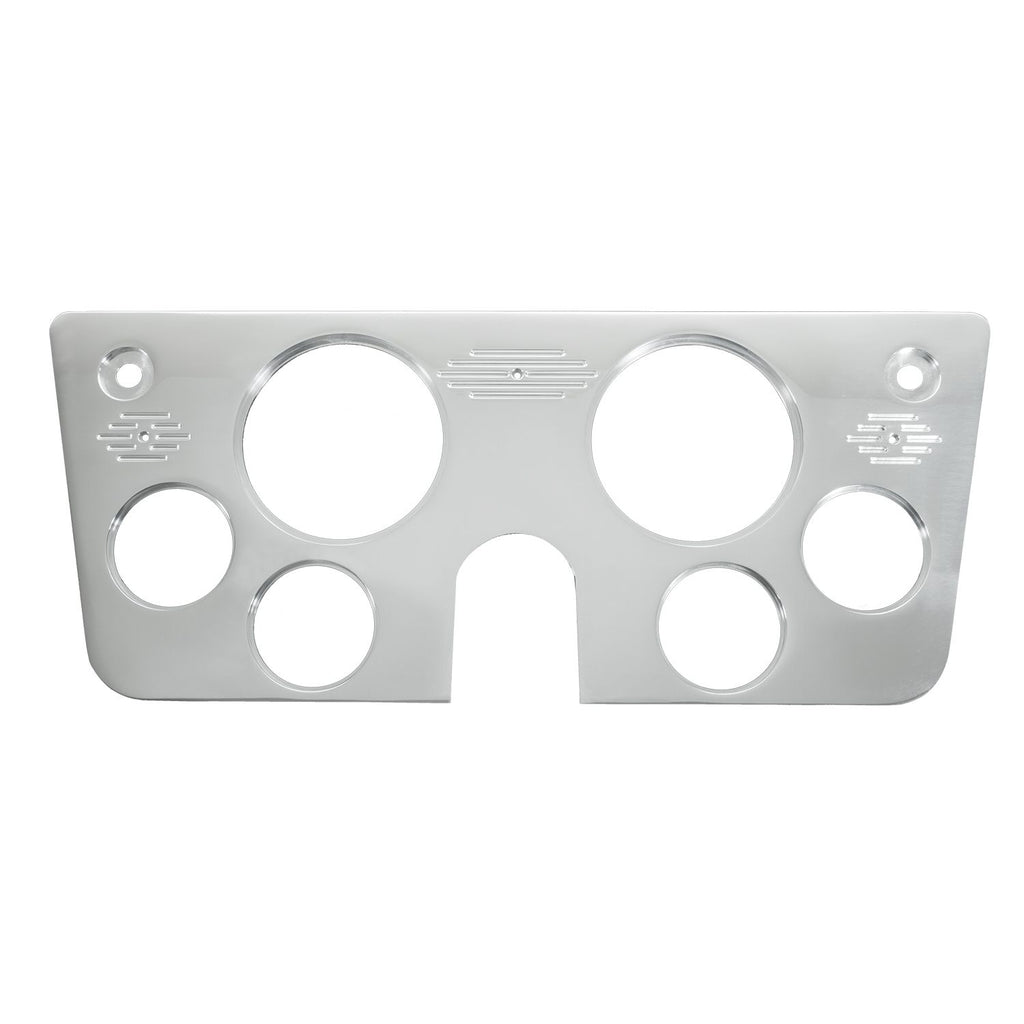 AutoMeter 67-72 Cheverolet Truck Direct Fit Dash Kit - ULTRA-LITE II (7045-14)