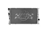 CSF Cooling - Racing & High Performance Division BMW E82 1M / 08-11 E8X 135i / 07-11 E9X 335i (MT) All-Aluminum Radiator (7045)