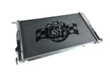 CSF Cooling - Racing & High Performance Division BMW E82 1M / 08-11 E8X 135i / 07-11 E9X 335i / E89 Z4 (AT) All-Aluminum Radiator (7046)