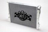 CSF Cooling - Racing & High Performance Division BMW E9X M3 Triple Pass High-Performance All-Aluminum Radiator (7059)