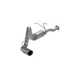 MBRP Exhaust 2 1/2in. Cat Back Single Side T409 (S5226409)