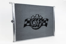 Load image into Gallery viewer, CSF BMW F-Chassis Gen 1 B58 High Performance All-Aluminum Radiator (7089)