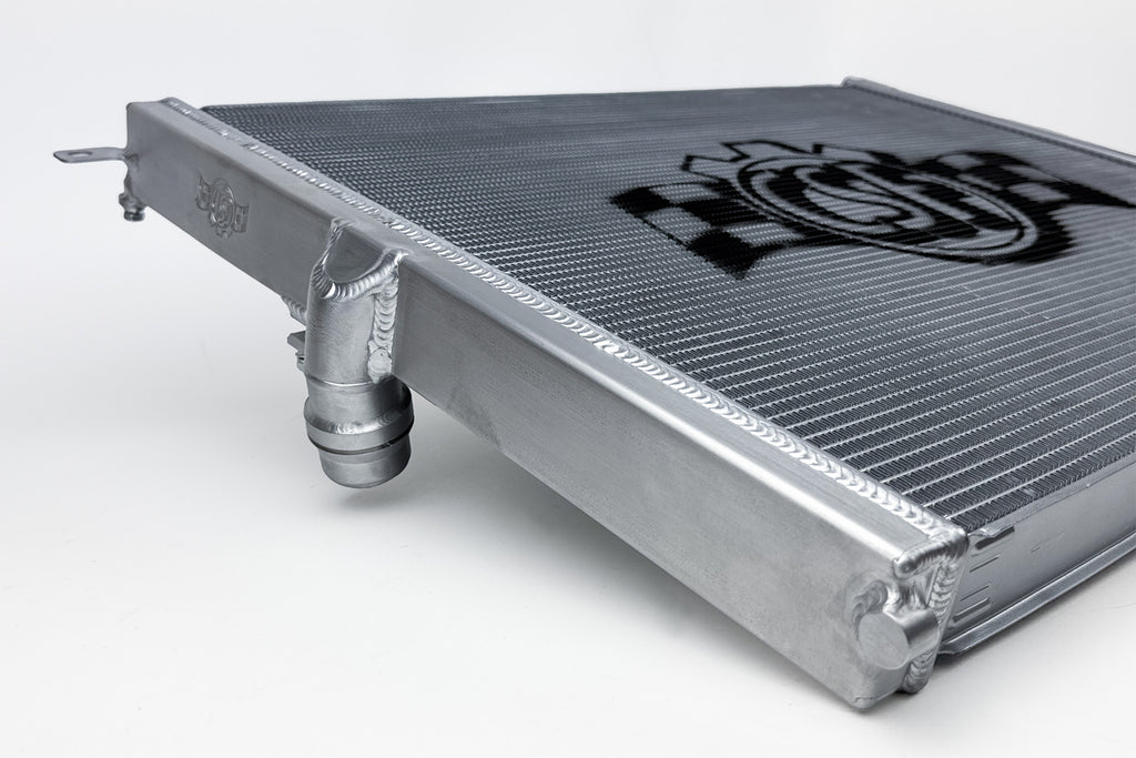 CSF BMW F-Chassis Gen 1 B58 High Performance All-Aluminum Radiator (7089)