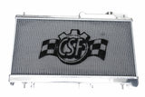 CSF Cooling - Racing & High Performance Division 08-14 Subaru WRX / STI / 15-21 Subaru WRX 2-Row 42mm Race-Spec Radiator (7095)