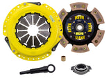 Advanced Clutch HD/Race Sprung 6 Pad Kit (NX9-HDG6)