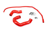 HPS Radiator Hose Kit for 335i/135i/335i xDrive/335is (57-2160-RED)