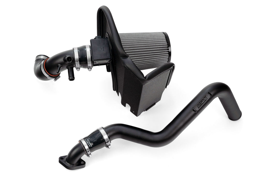 HPS Performance Air Intake Kit Black (827-733WB)