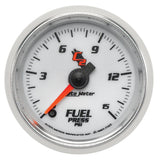 AutoMeter Fuel Pressure Gauge (7162)