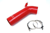 HPS Red Reinforced Silicone Post MAF Air Intake Hose Kit for Lexus 01-05 IS300 I6 3.0L (57-1232-RED)