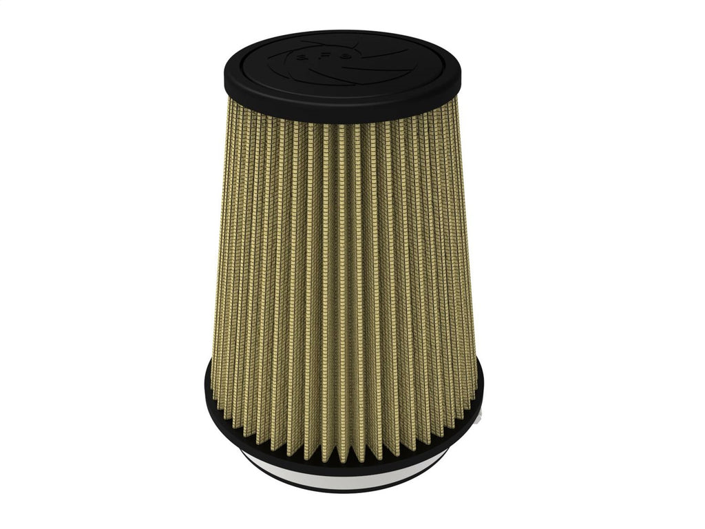 aFe Power Magnum FLOW Universal Air Filter 5 IN F X 6-1/2 IN B X 4-3/4 IN T X 8 IN H (72-50508)