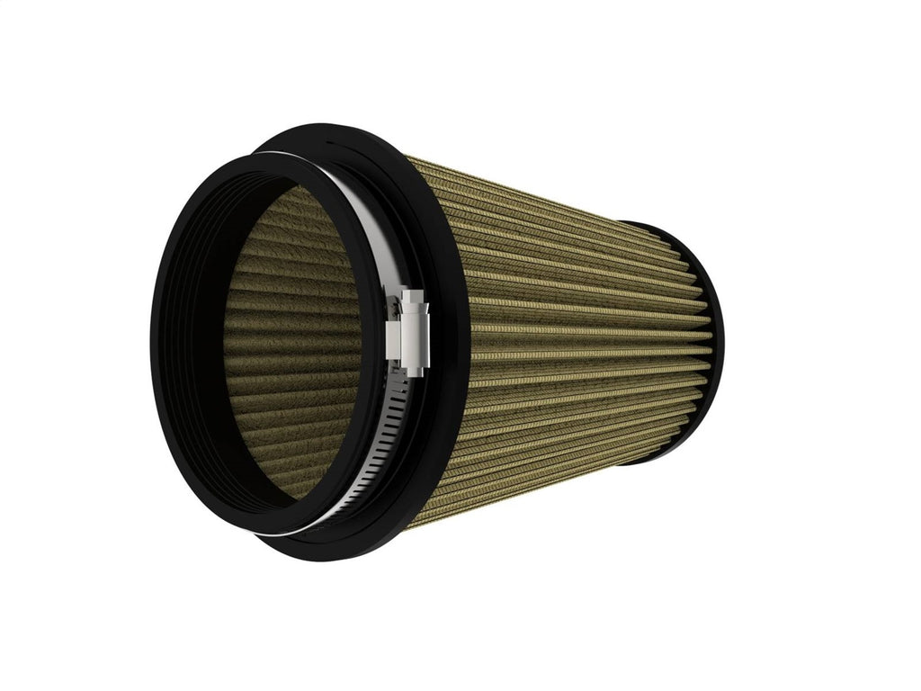 aFe Power Magnum FLOW Universal Air Filter 5 IN F X 6-1/2 IN B X 4-3/4 IN T X 8 IN H (72-50508)
