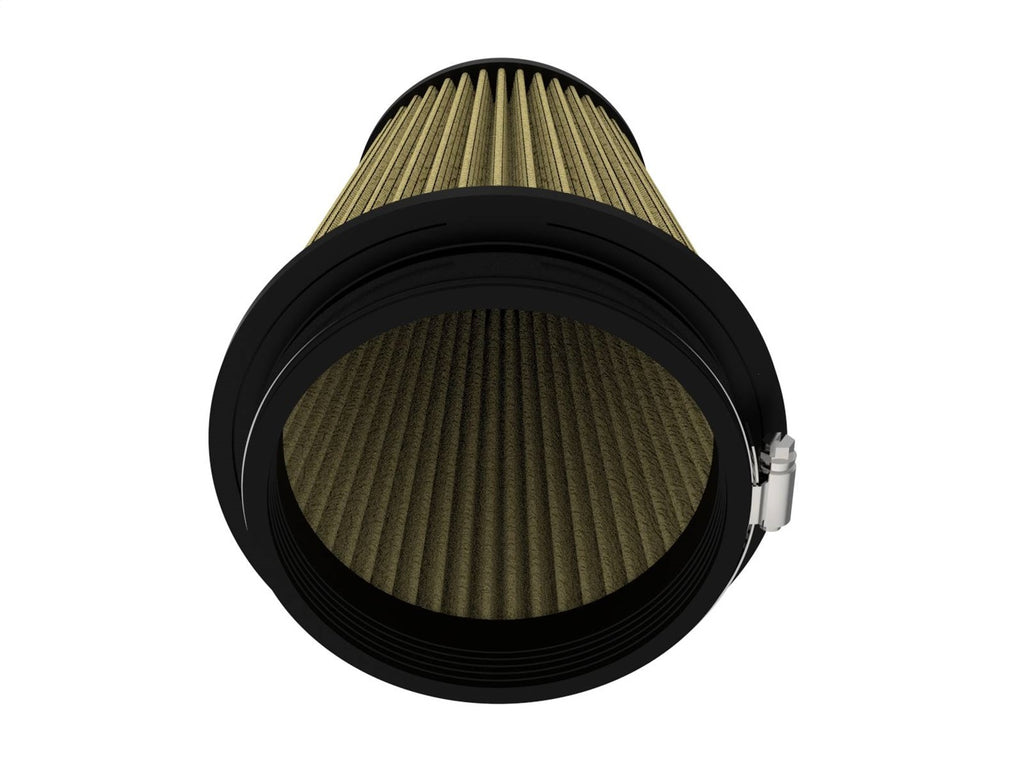 aFe Power Magnum FLOW Universal Air Filter 5 IN F X 6-1/2 IN B X 4-3/4 IN T X 8 IN H (72-50508)