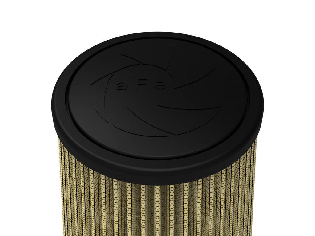 aFe Power Magnum FLOW Universal Air Filter 5 IN F X 6-1/2 IN B X 4-3/4 IN T X 8 IN H (72-50508)