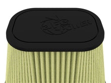 Load image into Gallery viewer, aFe Power Track Series Intake Pro GUARD 7 Filter (6-1/8x4-1/8)IN F x(9-1/4x7-1/4)IN B x(6x4)IN Tx7-1/8IN (72-90120)