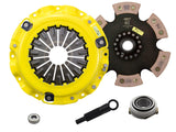 Advanced Clutch MaXX/Race Rigid 6 Pad Kit (Z64-XXR6)