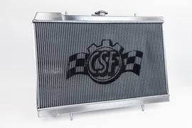 CSF 89-94 Nissan GT-R / GTS / GTE / GXi R32 High-Performance All-Aluminum Radiator (7229)